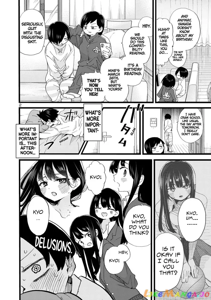 The Dangers in My Heart Chapter 92 image 03_optimized